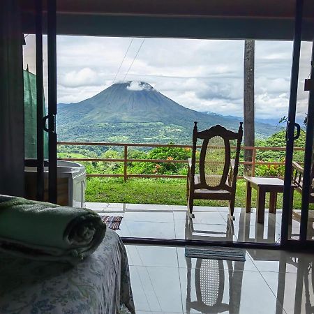 Encanto Arenal Lodge La Fortuna Exterior foto