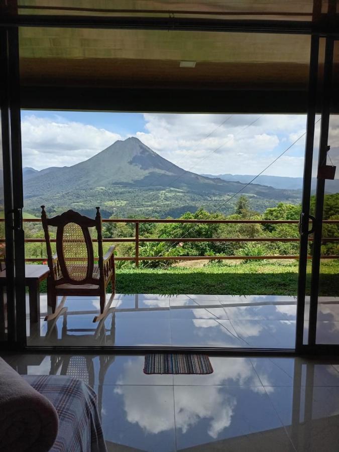 Encanto Arenal Lodge La Fortuna Exterior foto