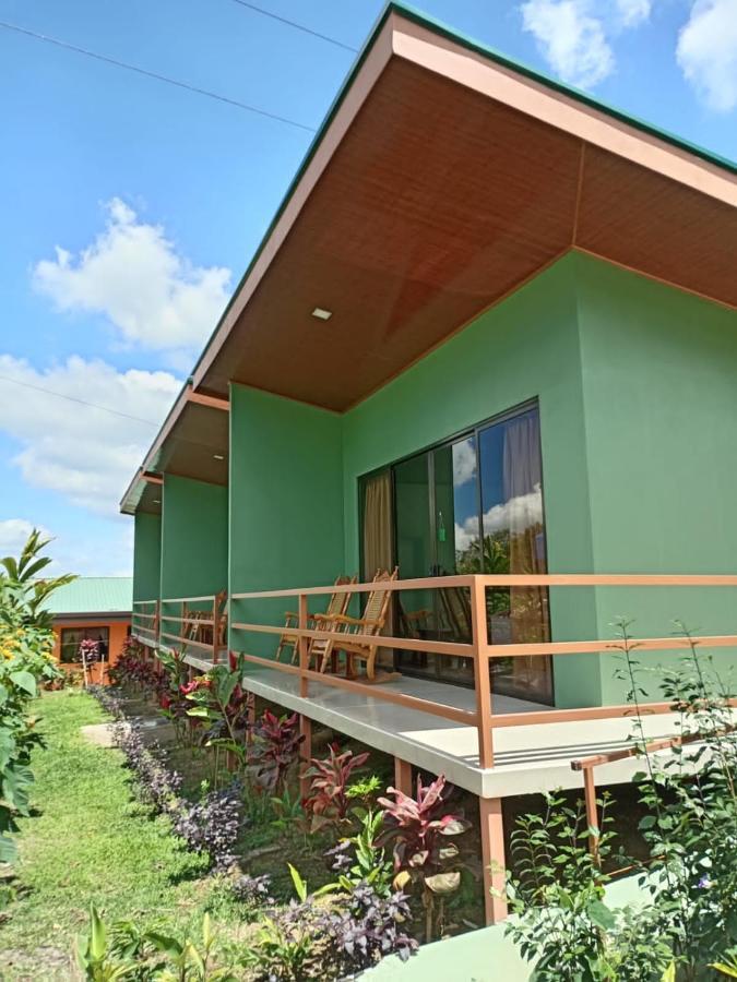 Encanto Arenal Lodge La Fortuna Exterior foto