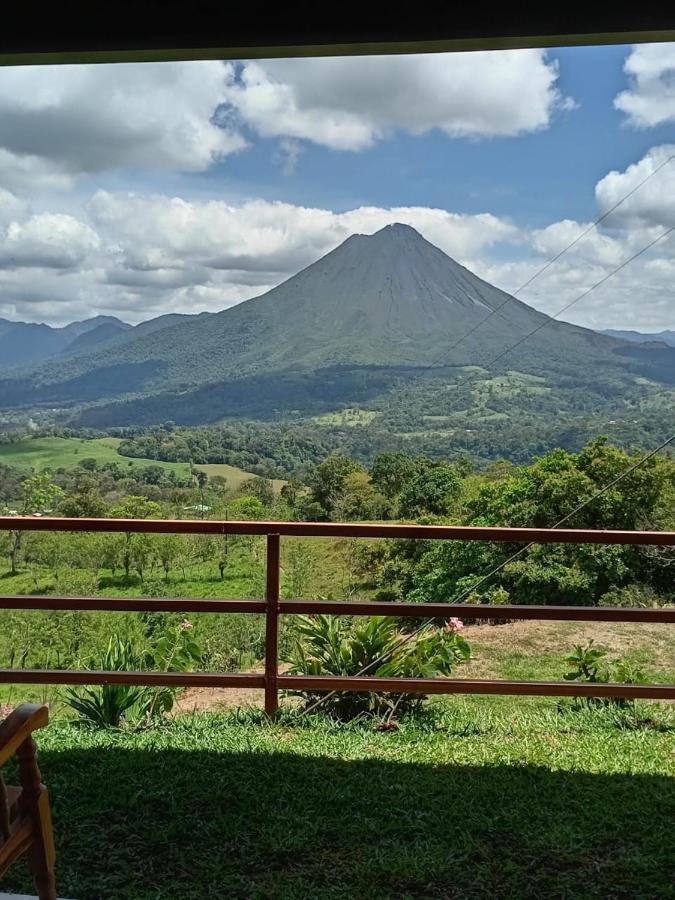 Encanto Arenal Lodge La Fortuna Exterior foto
