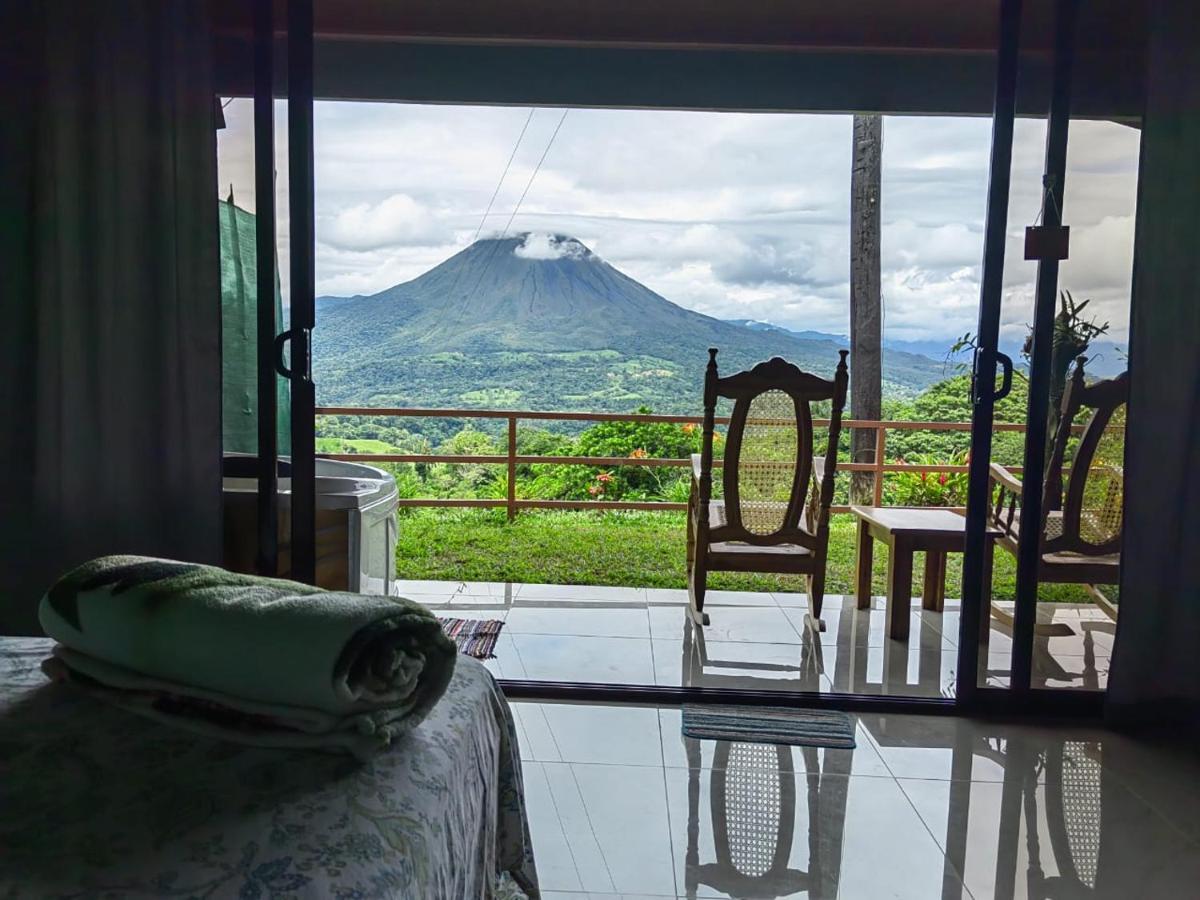 Encanto Arenal Lodge La Fortuna Exterior foto