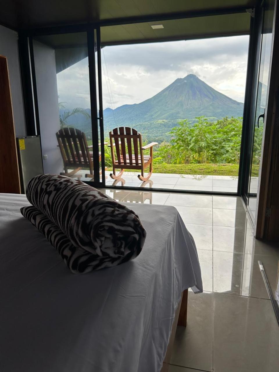 Encanto Arenal Lodge La Fortuna Exterior foto