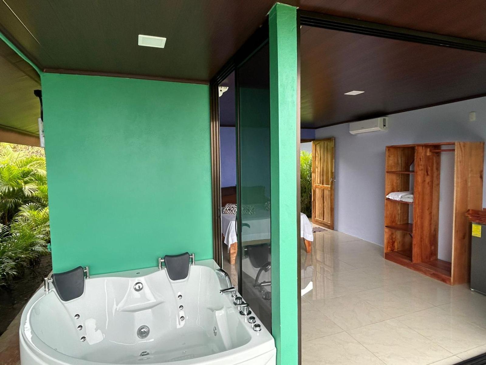Encanto Arenal Lodge La Fortuna Exterior foto