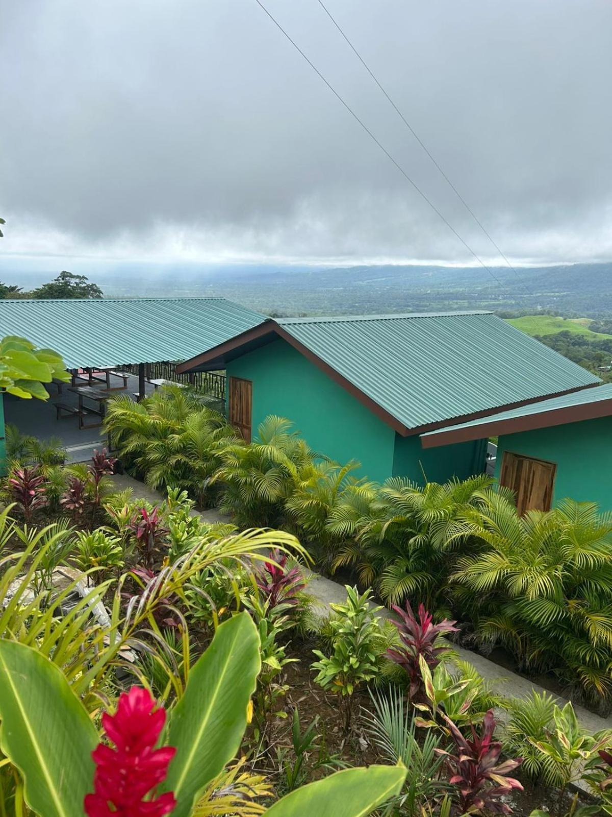 Encanto Arenal Lodge La Fortuna Exterior foto