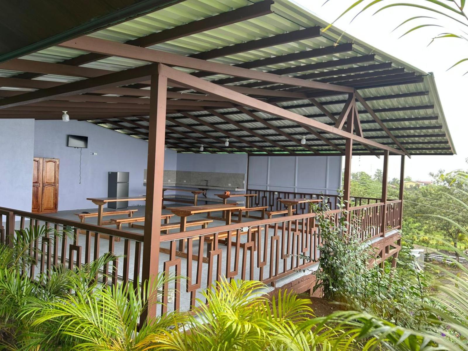 Encanto Arenal Lodge La Fortuna Exterior foto