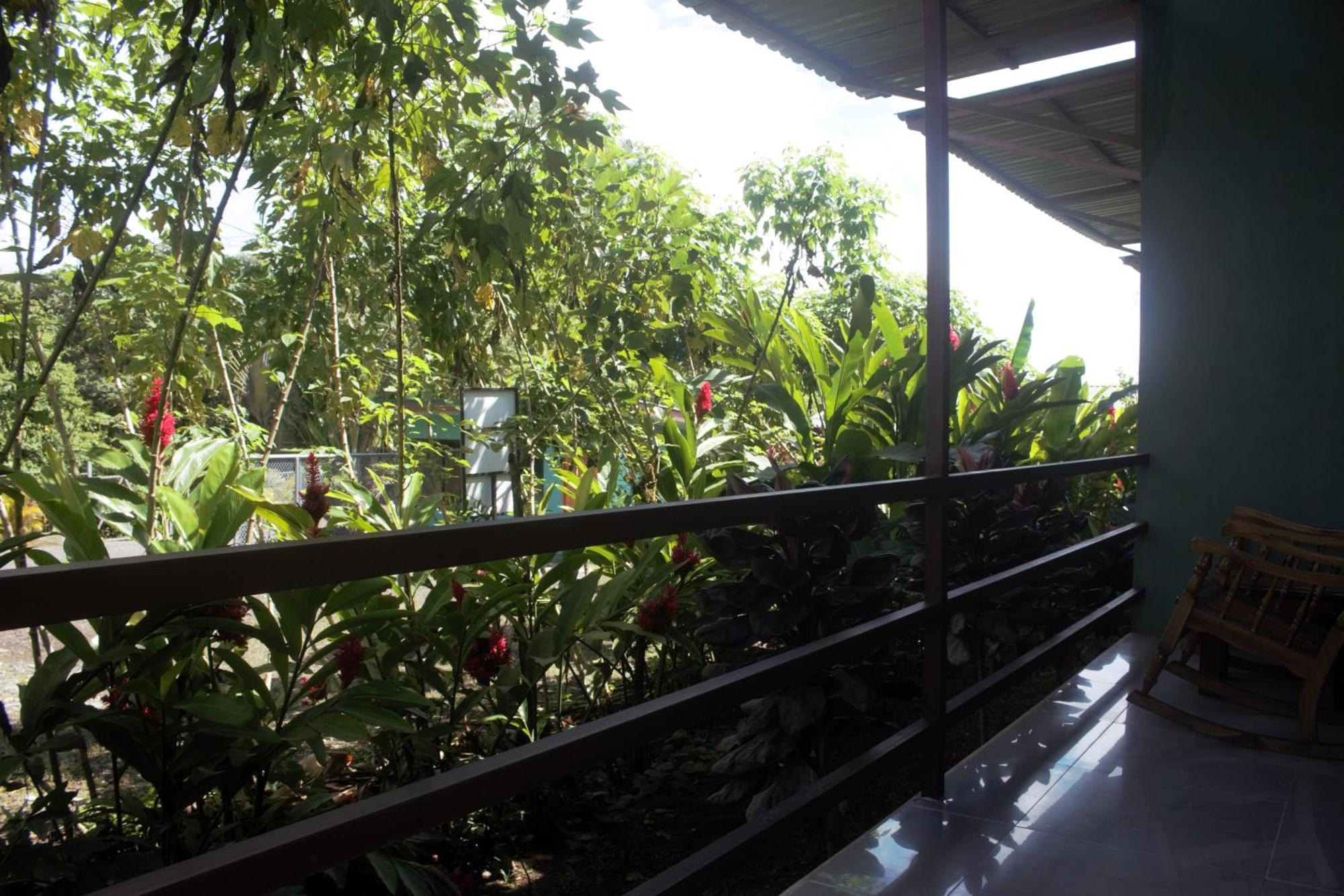 Encanto Arenal Lodge La Fortuna Exterior foto