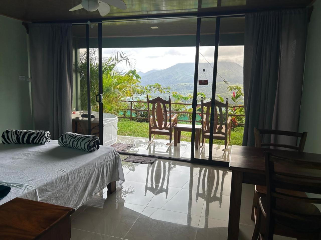 Encanto Arenal Lodge La Fortuna Zimmer foto