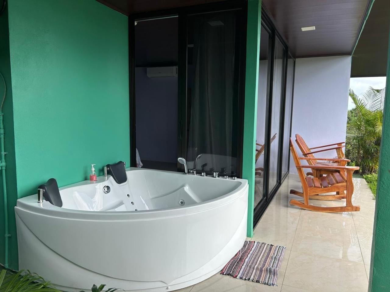 Encanto Arenal Lodge La Fortuna Zimmer foto