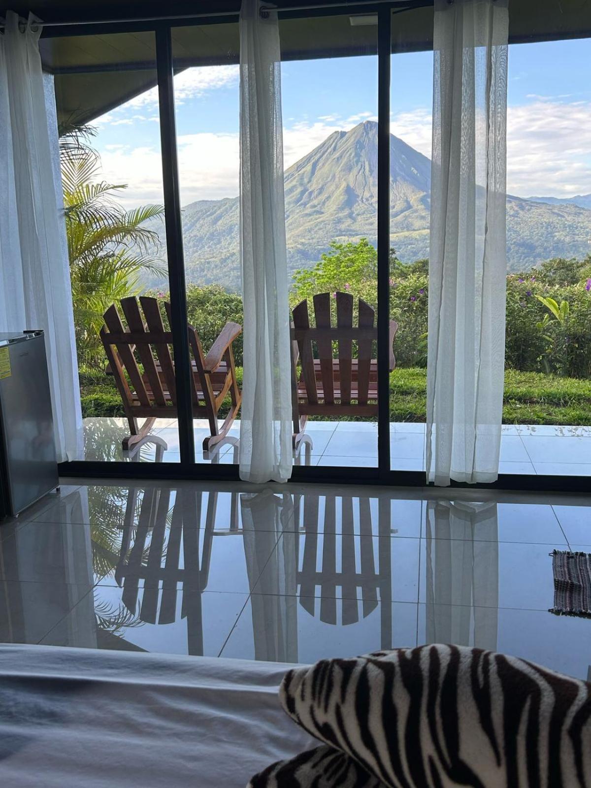 Encanto Arenal Lodge La Fortuna Zimmer foto