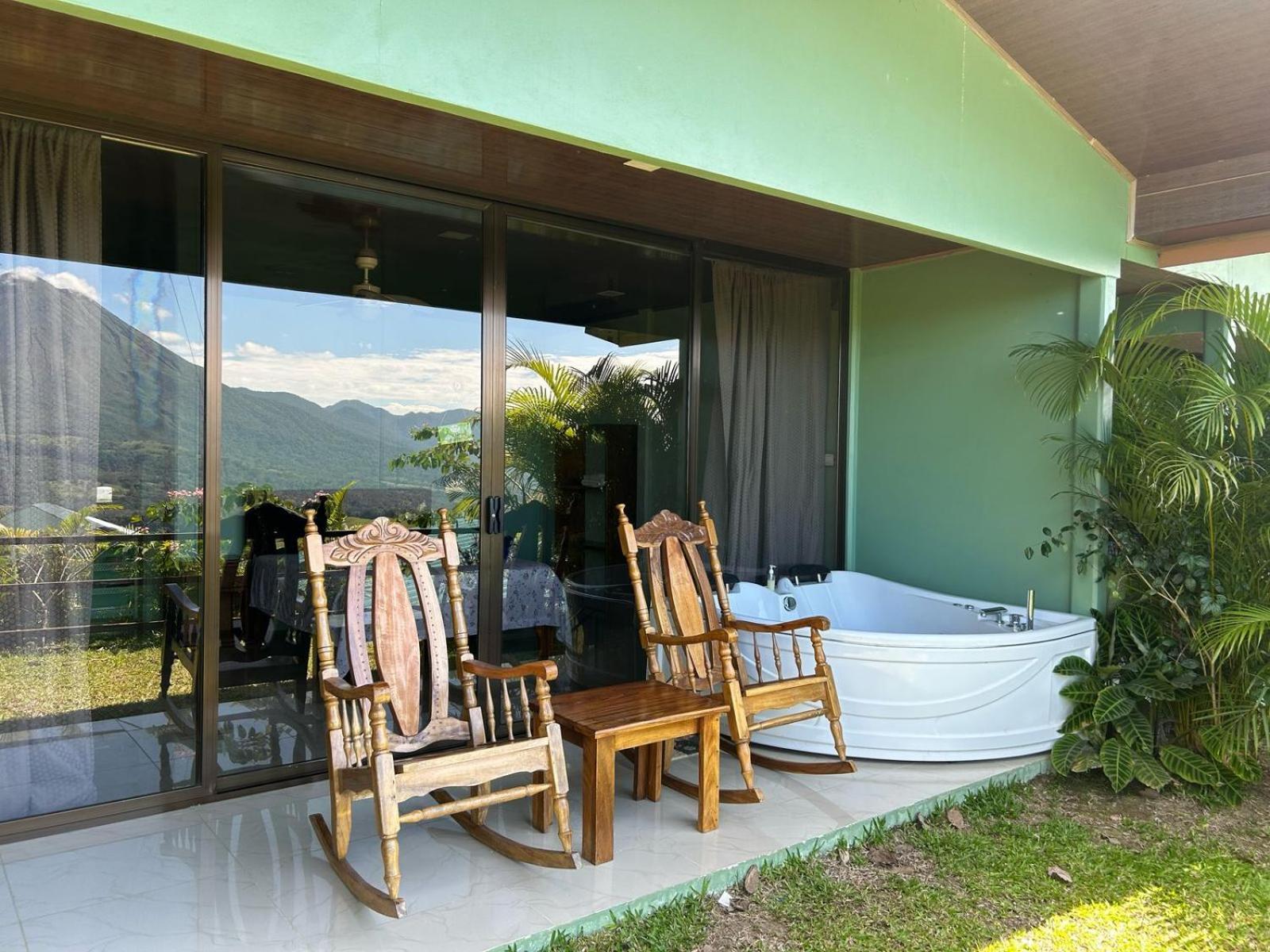 Encanto Arenal Lodge La Fortuna Zimmer foto